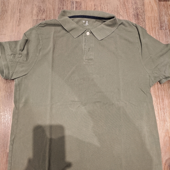 2/20 Gap Polo Shirt Men - Size XL - Picture 1 of 3